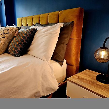 Homebird Property - Epsom Apartment Harrogate Dış mekan fotoğraf