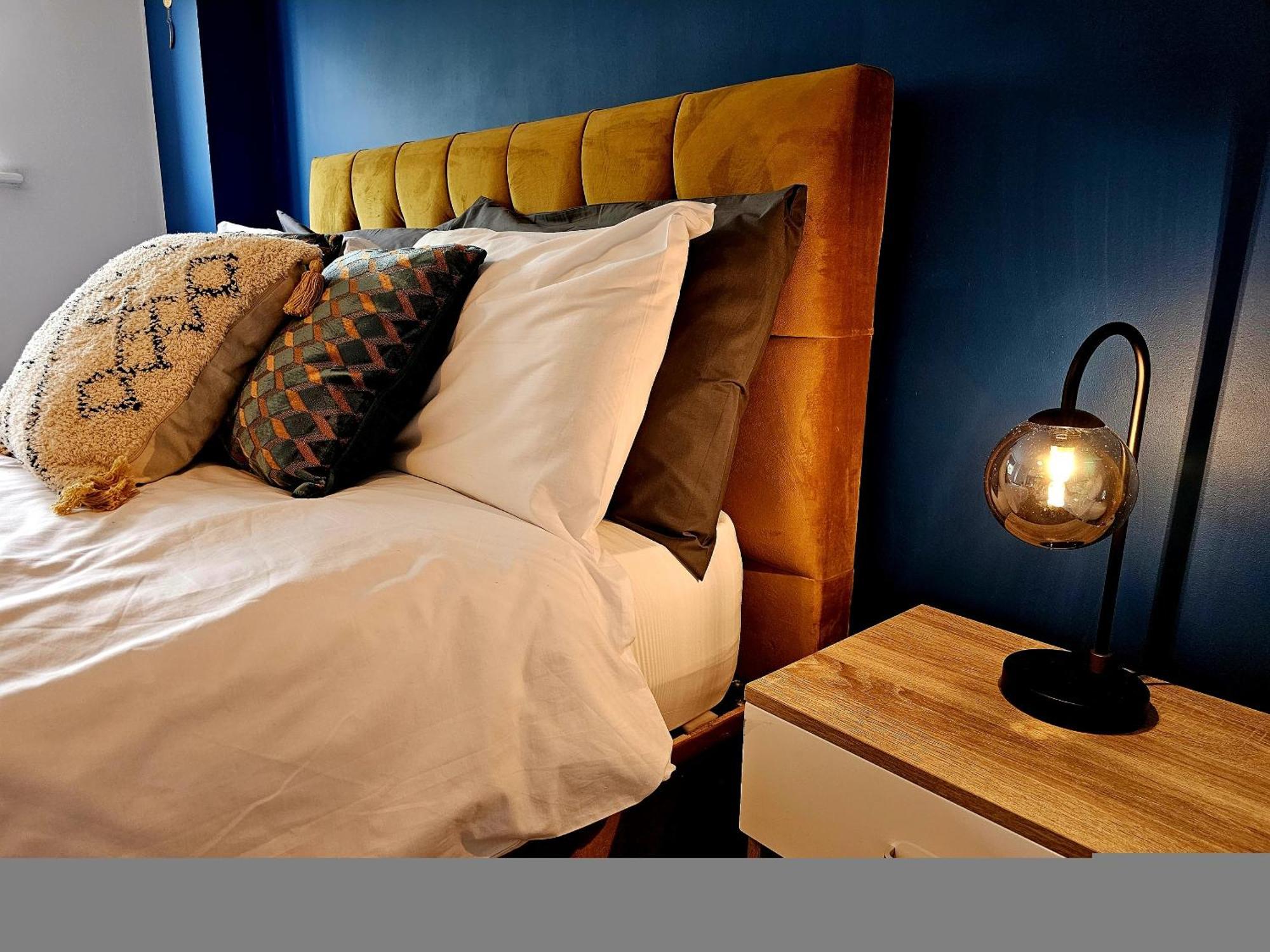 Homebird Property - Epsom Apartment Harrogate Dış mekan fotoğraf