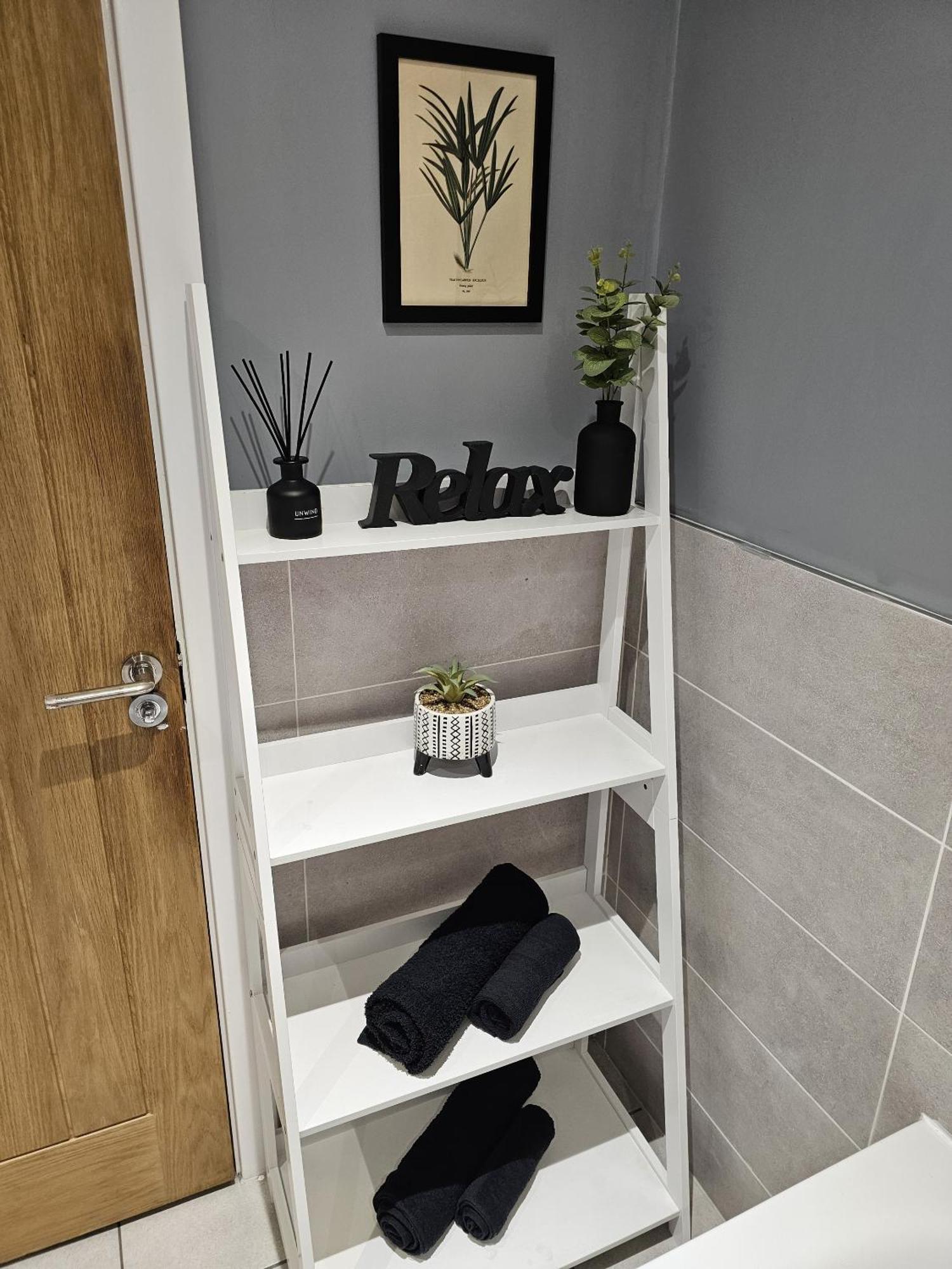 Homebird Property - Epsom Apartment Harrogate Dış mekan fotoğraf