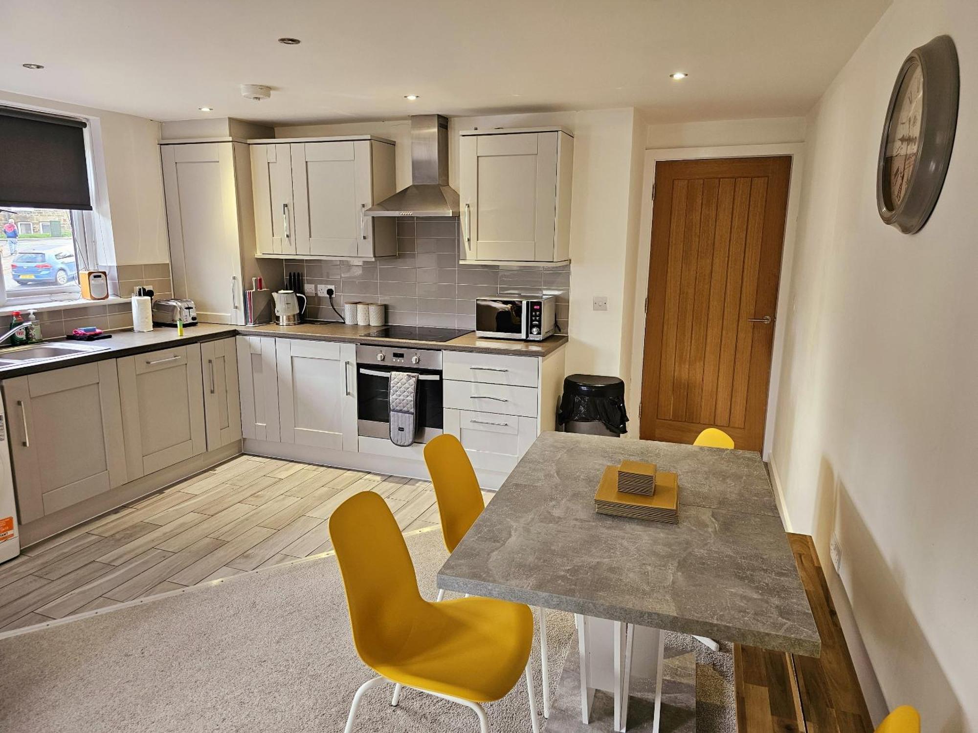 Homebird Property - Epsom Apartment Harrogate Dış mekan fotoğraf