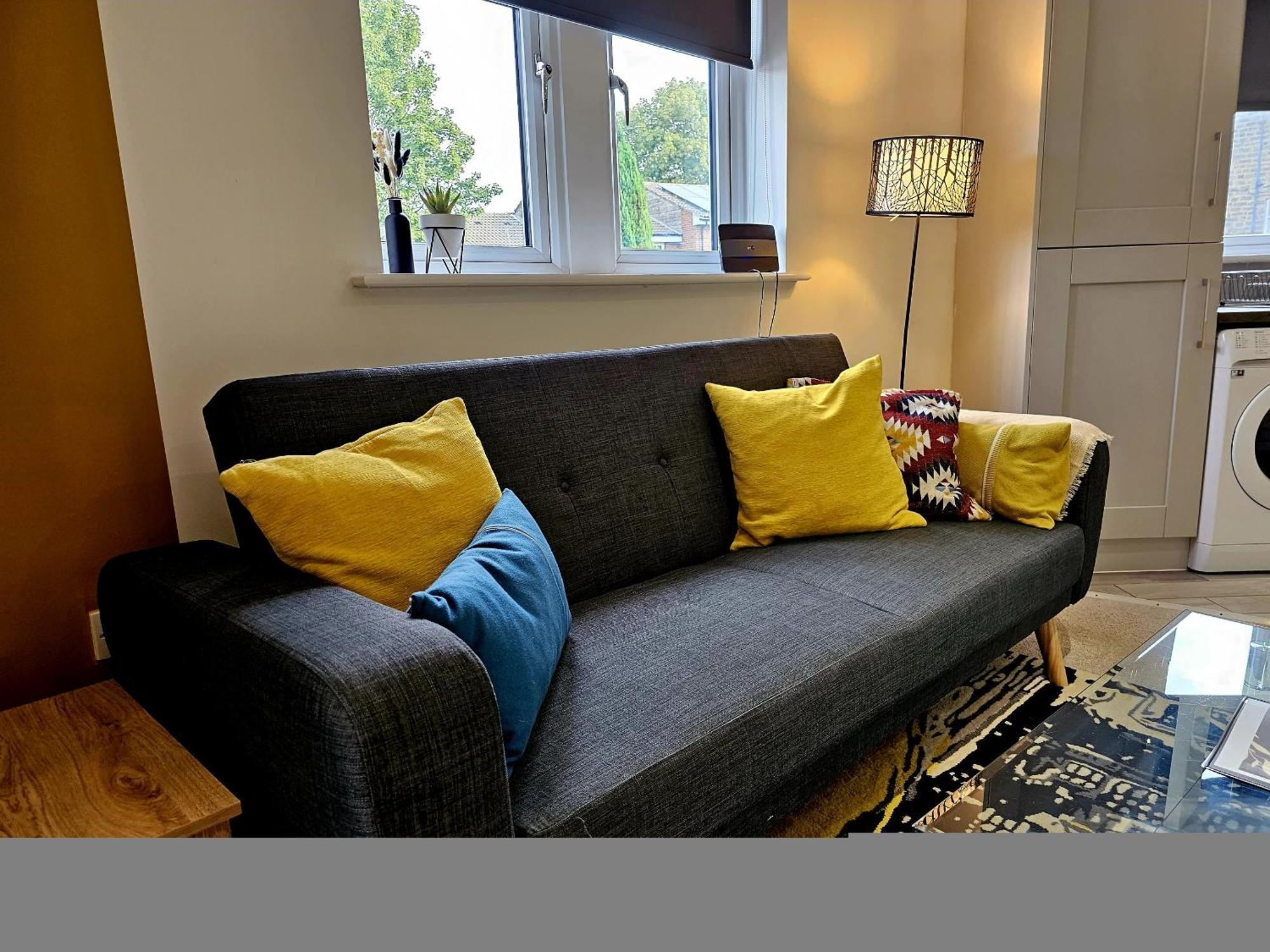 Homebird Property - Epsom Apartment Harrogate Dış mekan fotoğraf